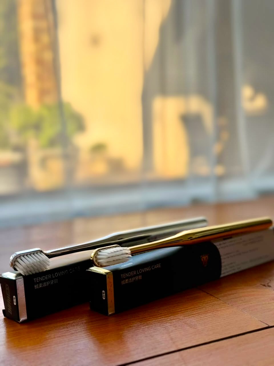 PureBrush Daily Care Toothbrush