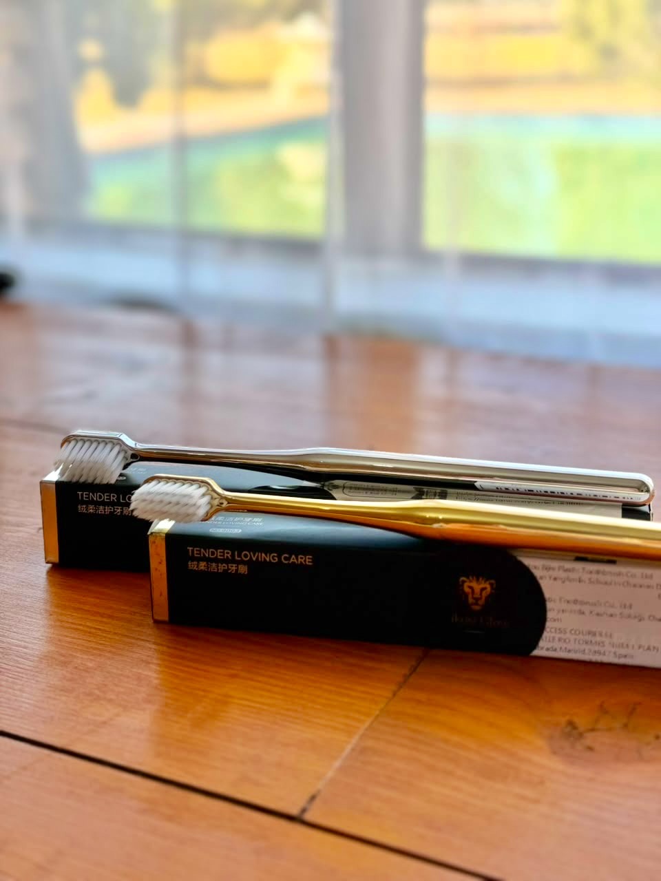 PureBrush Daily Care Toothbrush