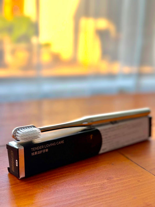 PureBrush Daily Care Toothbrush