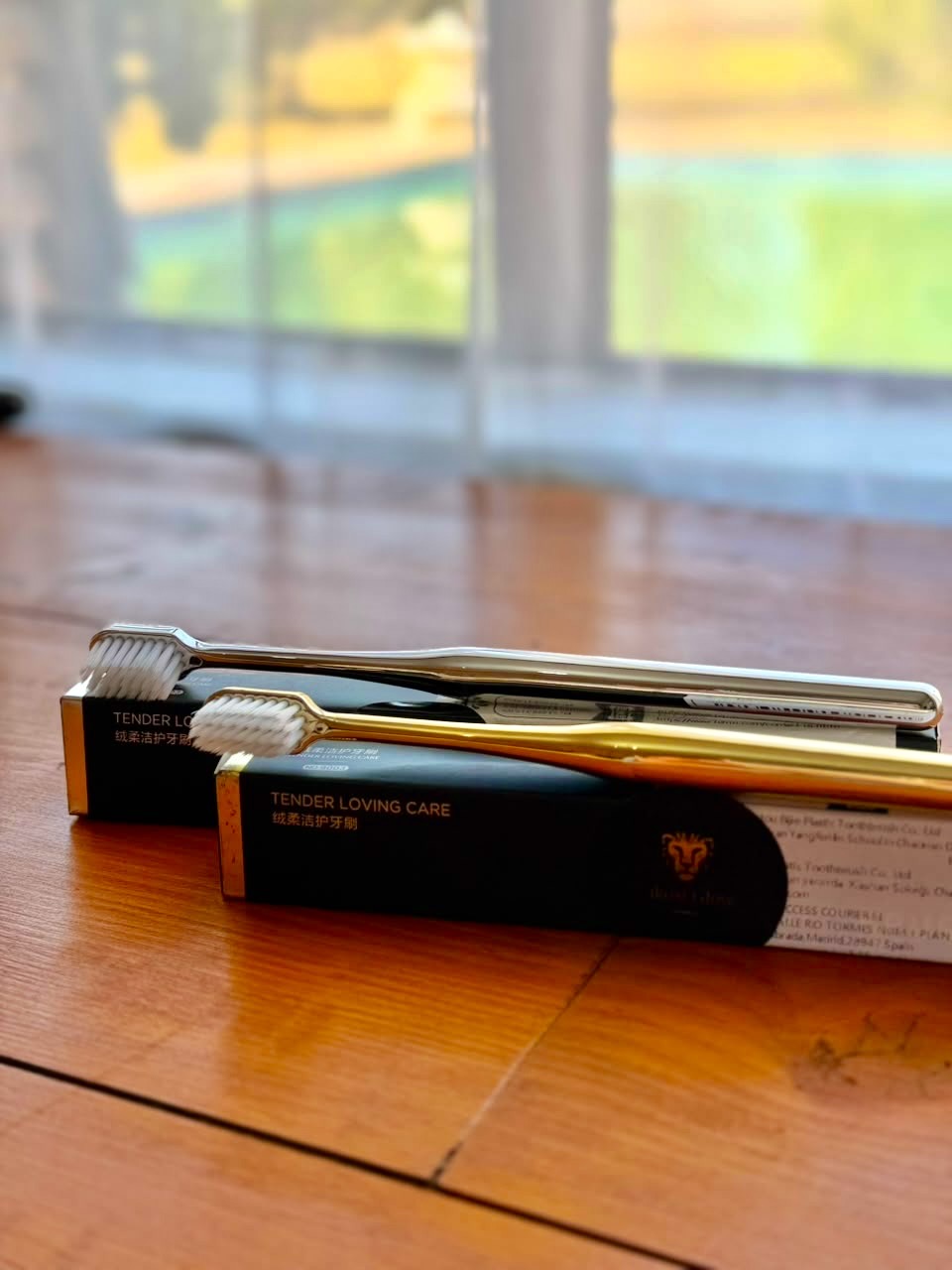 PureBrush Daily Care Toothbrush
